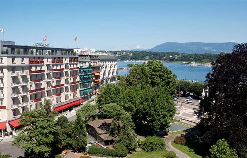Hotel Le Richemond  | Genf | Genf | Schweiz 2