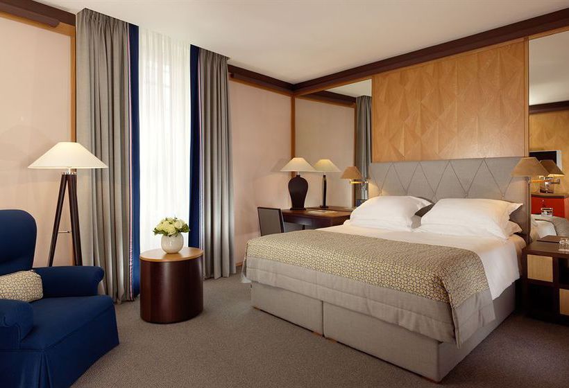 Hotel Le Richemond  | Genf | Genf | Schweiz 20