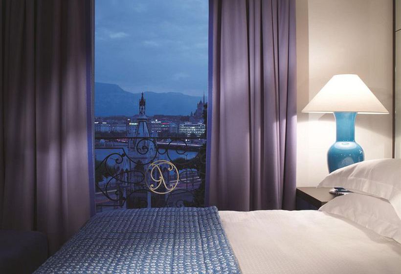 Hotel Le Richemond  | Genf | Genf | Schweiz 8