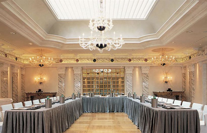 Hotel Le Richemond  | Genf | Genf | Schweiz 9