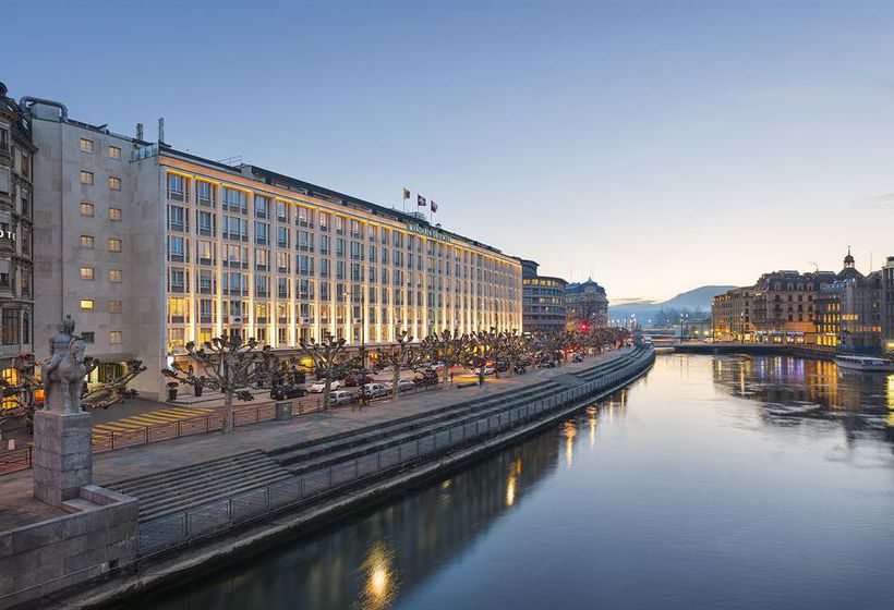 Hotel Mandarin Oriental  | Genf | Genf | Schweiz 1