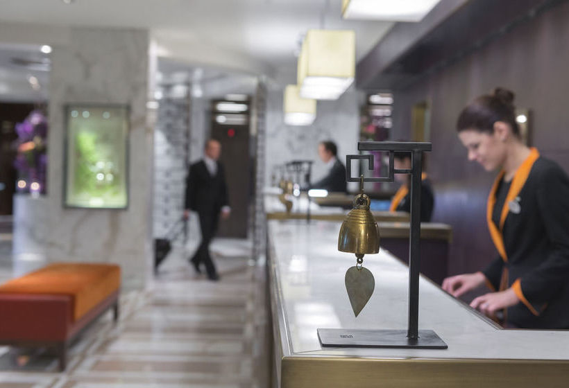 Hotel Mandarin Oriental  | Genf | Genf | Schweiz 12