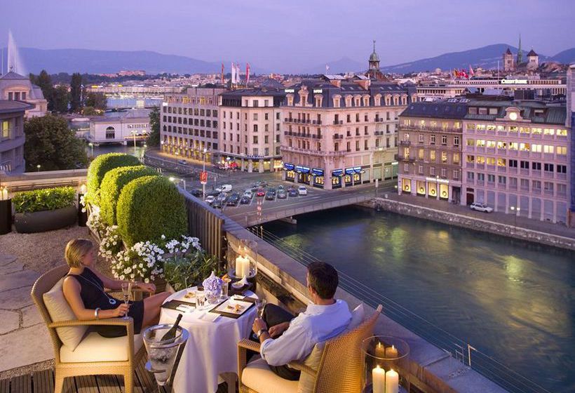 Hotel Mandarin Oriental  | Genf | Genf | Schweiz 4