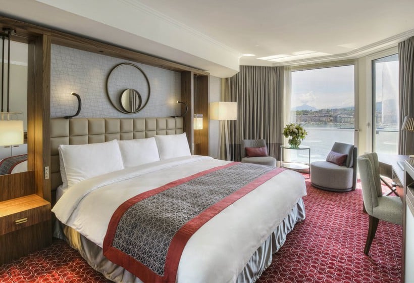 Grand Hotel Kempinski  | Genève | Genéve | Suisse