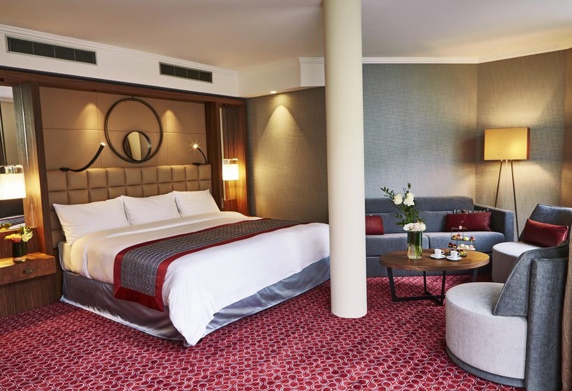 Grand Hotel Kempinski  | Genève | Genéve | Suisse 1