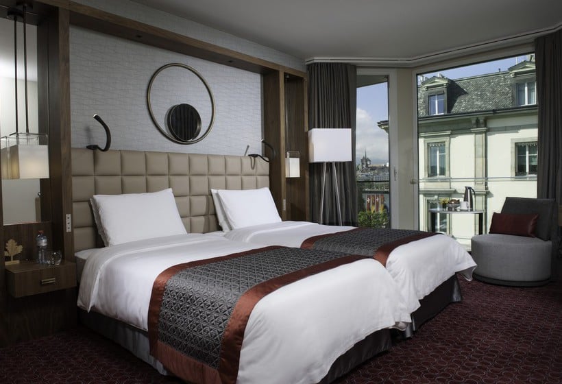 Grand Hotel Kempinski  | Genève | Genéve | Suisse 10