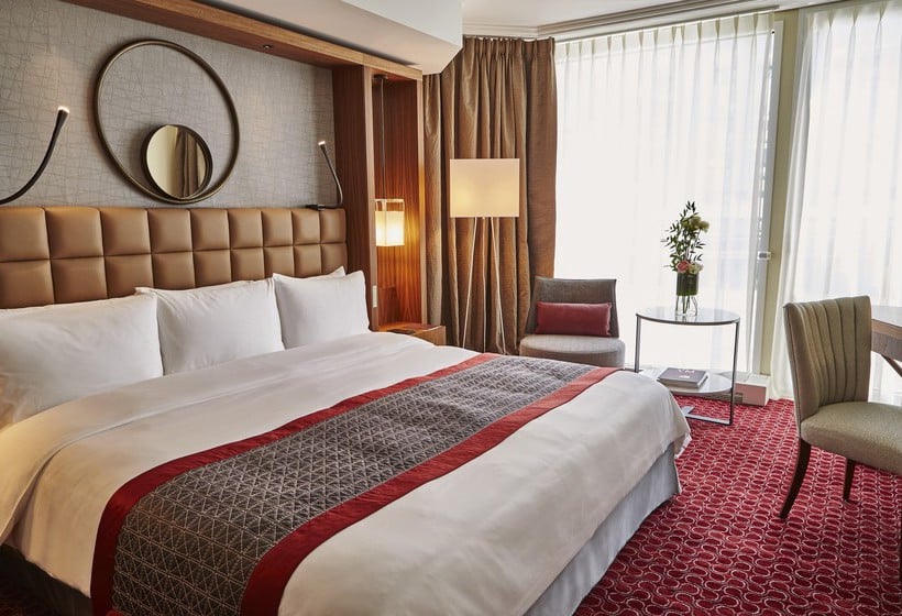 Grand Hotel Kempinski  | Genève | Genéve | Suisse 11