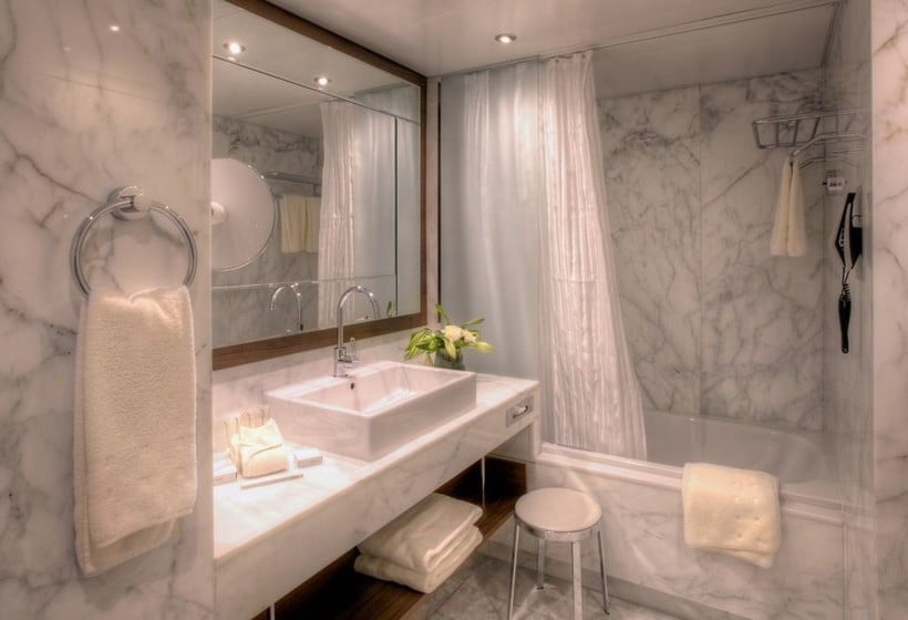 Grand Hotel Kempinski  | Genève | Genéve | Suisse 14