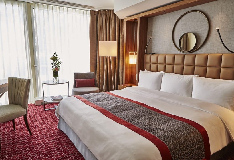 Grand Hotel Kempinski  | Genève | Genéve | Suisse 15