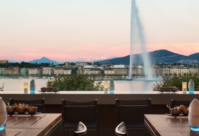 Grand Hotel Kempinski  | Genève | Genéve | Suisse 2