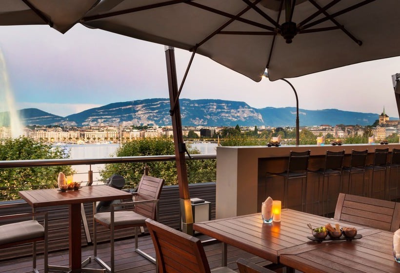 Grand Hotel Kempinski  | Genève | Genéve | Suisse 3