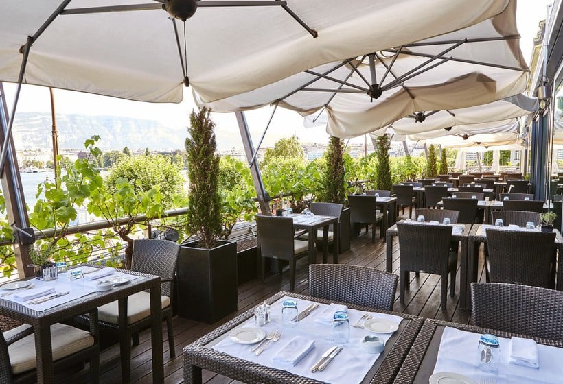 Grand Hotel Kempinski  | Genève | Genéve | Suisse 4