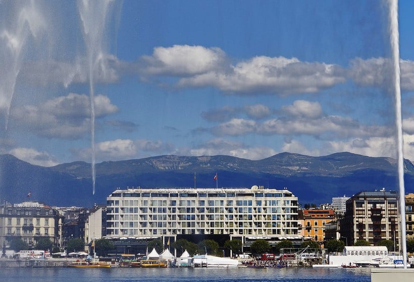 Grand Hotel Kempinski  | Genève | Genéve | Suisse 7