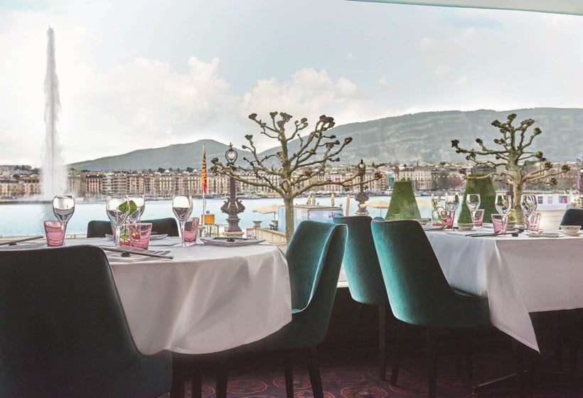 Grand Hotel Kempinski  | Genève | Genéve | Suisse 9