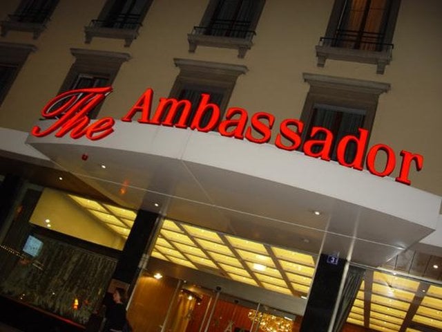 Hotel Ambassador  | Genf | Genf | Schweiz 5