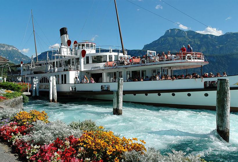 Seehotel Riviera  | Gersau | Schwyz | Schweiz 1