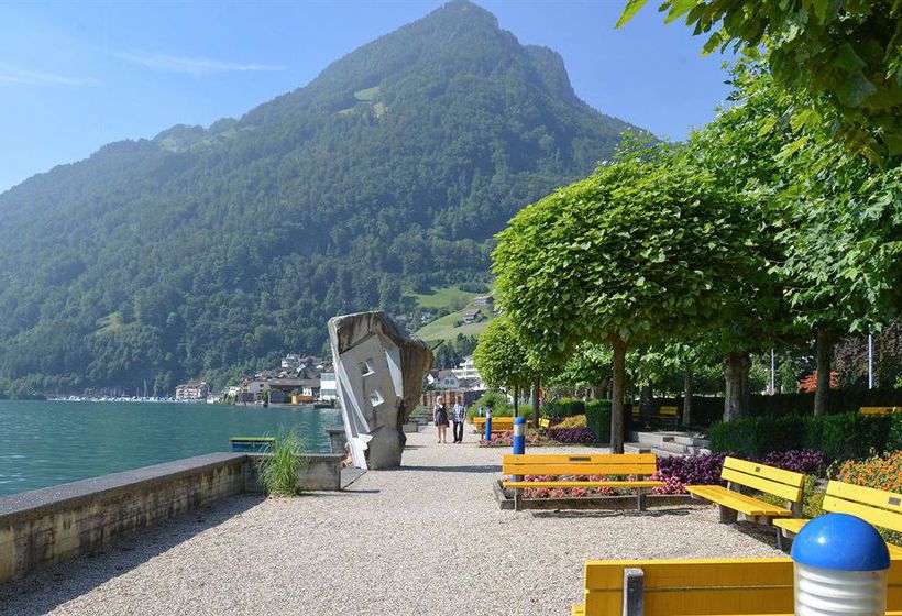 Seehotel Riviera  | Gersau | Schwyz | Schweiz 12