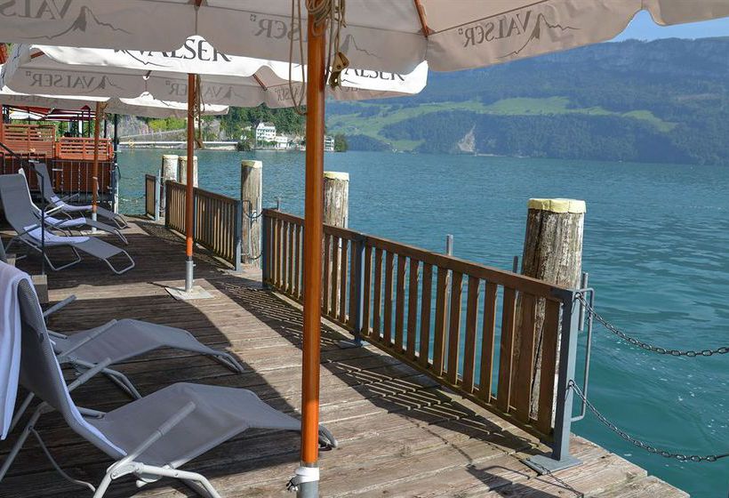 Seehotel Riviera  | Gersau | Schwyz | Schweiz 15