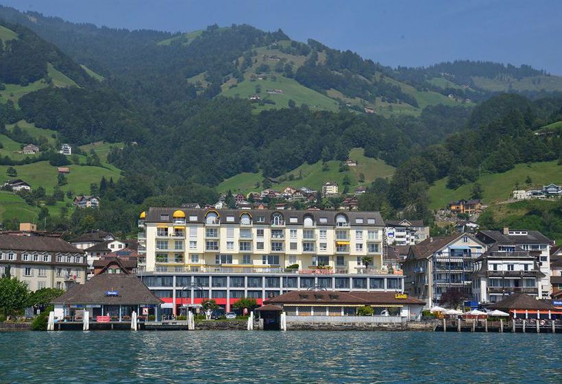 Seehotel Riviera  | Gersau | Schwyz | Schweiz 17