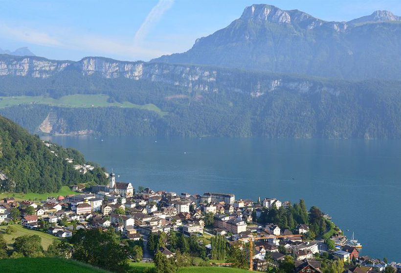 Seehotel Riviera  | Gersau | Schwyz | Schweiz 20