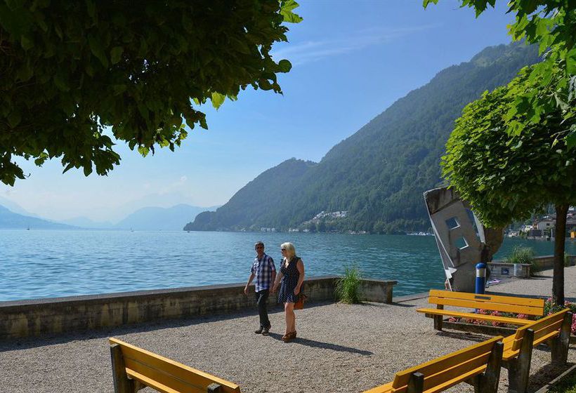 Seehotel Riviera  | Gersau | Schwyz | Schweiz 4