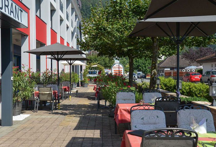 Seehotel Riviera  | Gersau | Schwyz | Schweiz 6