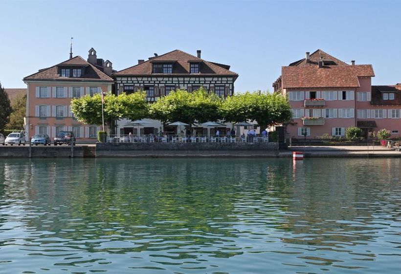 Romantik Hotel Die Krone  | Gottlieben | Thurgau | Schweiz