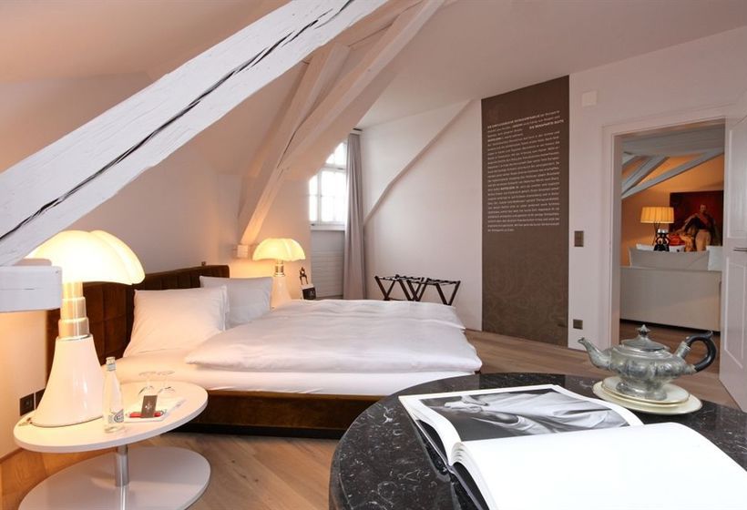 Romantik Hotel Die Krone  | Gottlieben | Thurgau | Schweiz 12