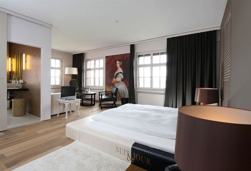 Romantik Hotel Die Krone  | Gottlieben | Thurgau | Schweiz 14