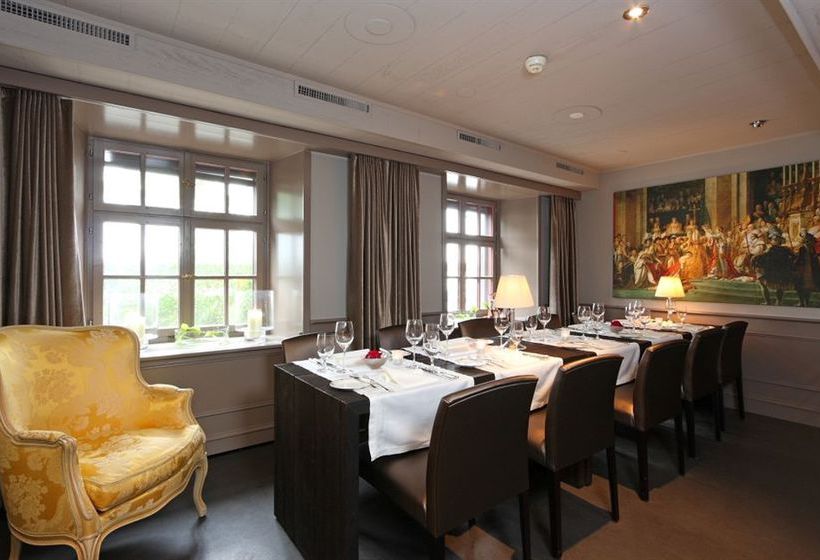 Romantik Hotel Die Krone  | Gottlieben | Thurgau | Schweiz 16