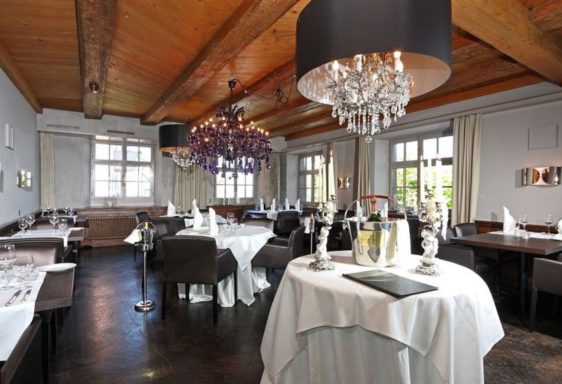 Romantik Hotel Die Krone  | Gottlieben | Thurgau | Schweiz 2