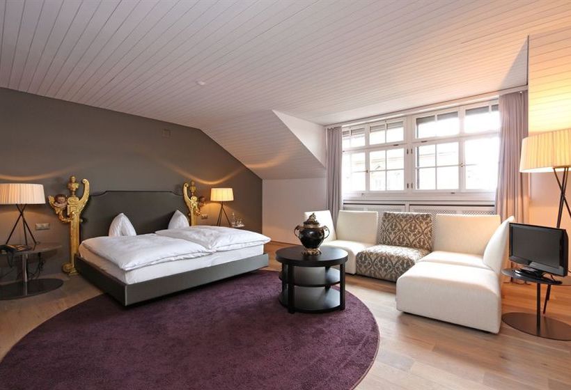 Romantik Hotel Die Krone  | Gottlieben | Thurgau | Schweiz 3