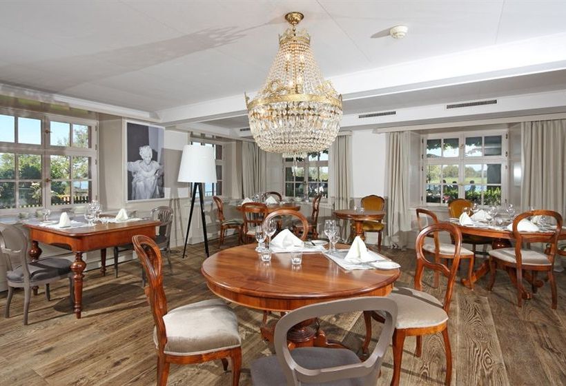 Romantik Hotel Die Krone  | Gottlieben | Thurgau | Schweiz 4