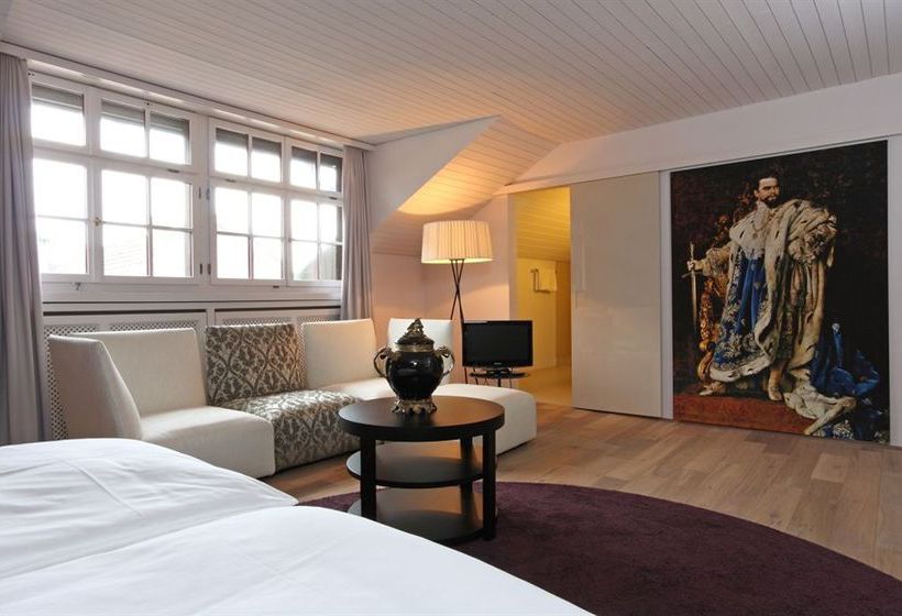 Romantik Hotel Die Krone  | Gottlieben | Thurgau | Schweiz 5