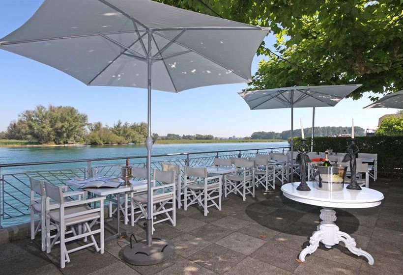 Romantik Hotel Die Krone  | Gottlieben | Thurgau | Schweiz 6