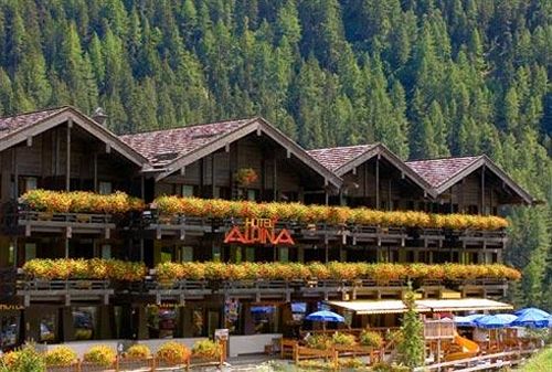Hotel Alpina Grimentz
