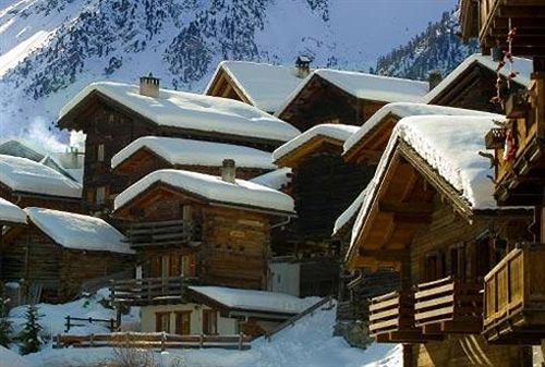 Hotel Alpina  | Grimentz | Wallis | Schweiz 1