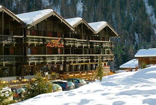 Hotel Alpina  | Grimentz | Wallis | Schweiz 7