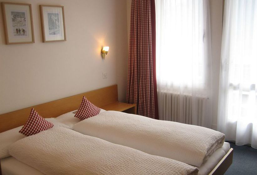 Minotel Bernerhof  | Grindelwald | Bern | Schweiz 1