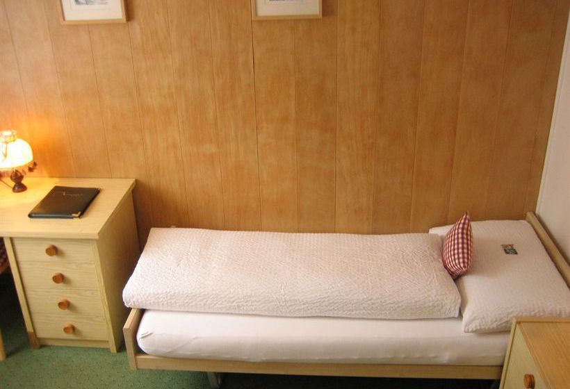 Minotel Bernerhof  | Grindelwald | Bern | Schweiz 11