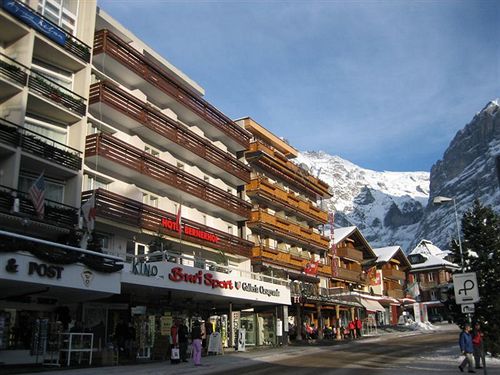 Minotel Bernerhof  | Grindelwald | Bern | Schweiz 14