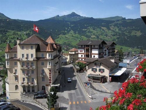 Minotel Bernerhof  | Grindelwald | Bern | Schweiz 19