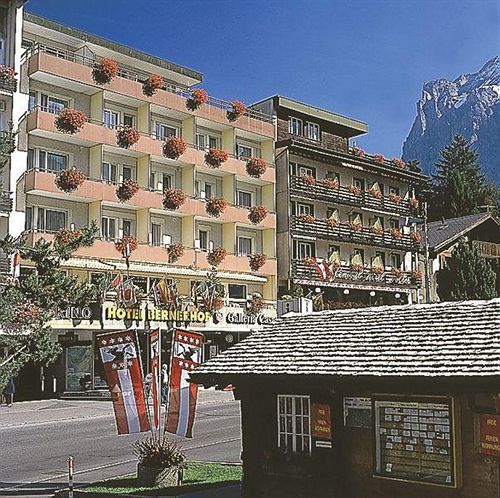 Minotel Bernerhof  | Grindelwald | Bern | Schweiz 2