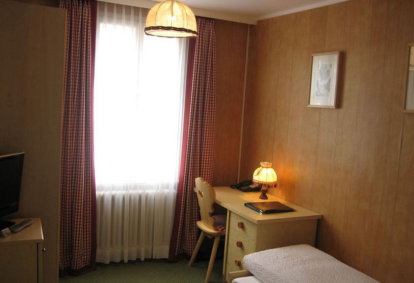 Minotel Bernerhof  | Grindelwald | Bern | Schweiz 3