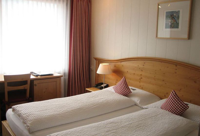 Minotel Bernerhof  | Grindelwald | Bern | Schweiz 4