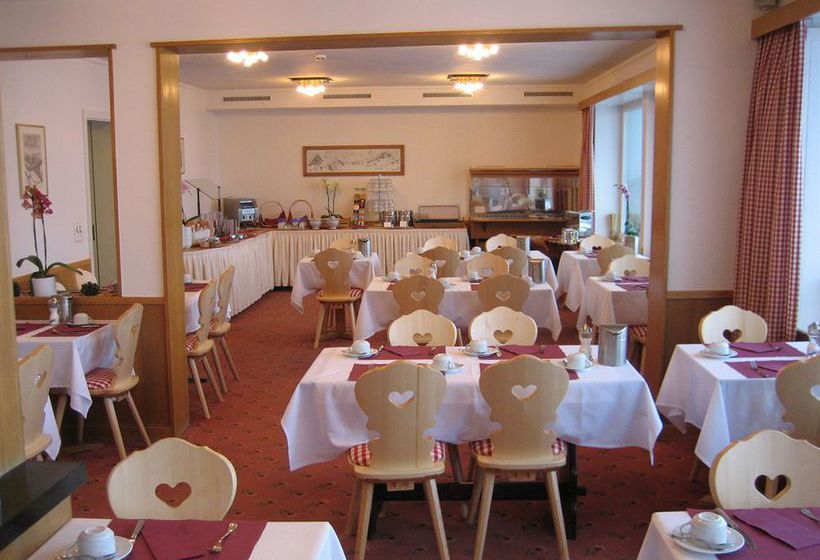 Minotel Bernerhof  | Grindelwald | Bern | Schweiz 5