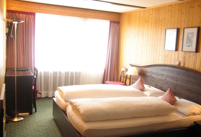 Minotel Bernerhof  | Grindelwald | Bern | Schweiz 7