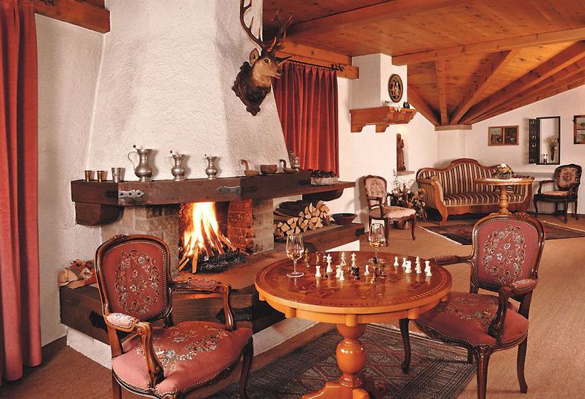 Hotel Gletschergarten