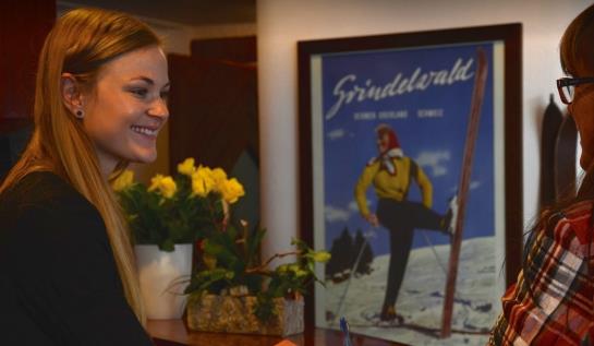 Hotel Eigerblick  | Grindelwald | Bern | Schweiz 8