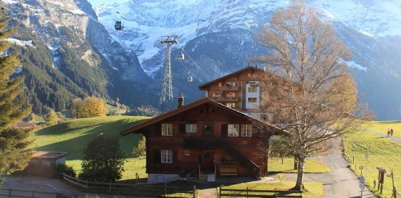 Hotel Kreuz & Post  | Grindelwald | Bern | Schweiz 10
